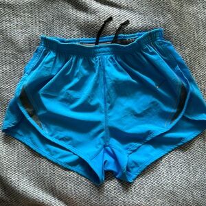 Nike running shorts